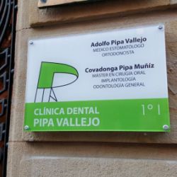 placa clinica dental